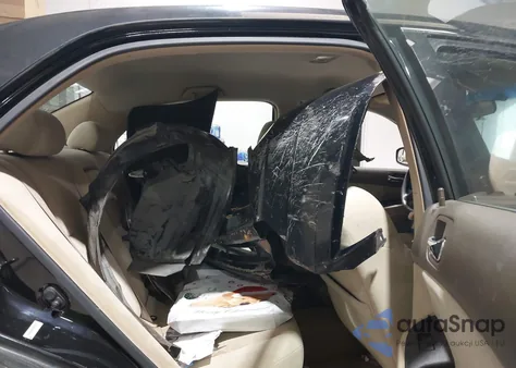 2003 Honda Accord 2.4 Lx из США, поврежденный, VIN 3HGCM56393G712458